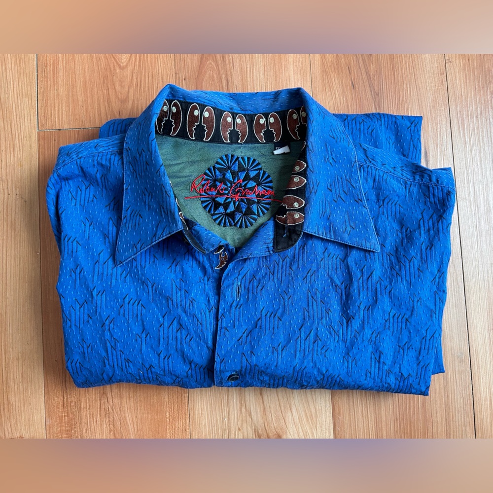 Robert Graham Men’s 2XL